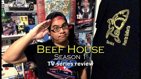 Beef House Season 1 TV Series Review - YouTube