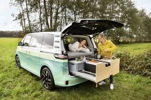 Greentech: LG bringt „Bon Voyage“ Camping-Anhänger zur CES - Greentech ...