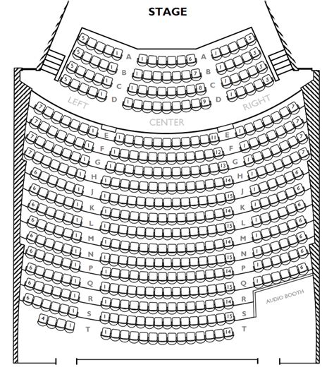 Tulsa Pac Seating Chart | Cabinets Matttroy