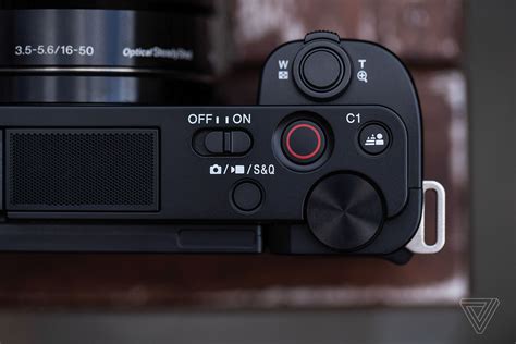 Sony Alpha ZV-E10 review: interchangeable lens vlogging machine - The Verge