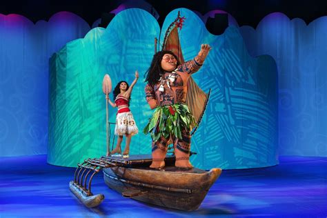 See Moana, Rapunzel, Belle, Others in ‘Disney On Ice’ Show | Little Rock Family