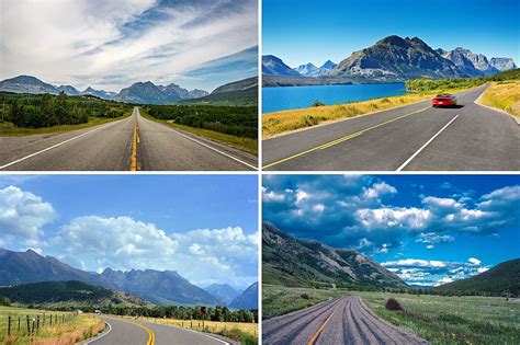 Two Montana Highways Voted Among Best Scenic Drives In America