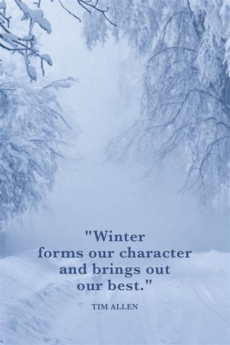 Savor Every Snowflake With These Winter Quotes | Winter quotes, Snow ...