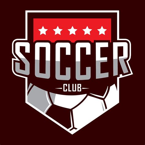 Soccer logo, America logo, Classic logo 3659358 Vector Art at Vecteezy