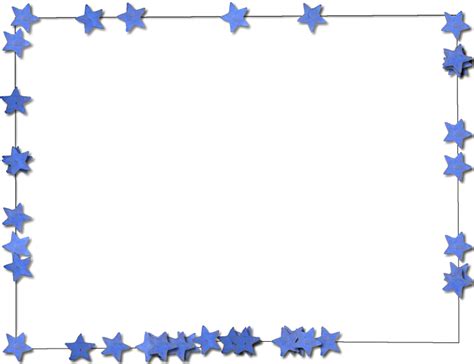 Blue Frame Png - ClipArt Best