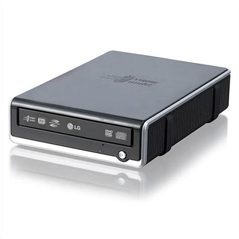 LG GSA-2166D External Optical Disc Drive (Refurbished) - 11457725 ...