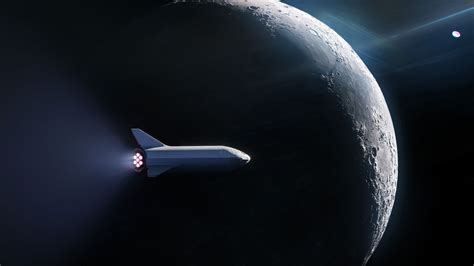 SpaceX Starship Wallpapers - Wallpaper Cave