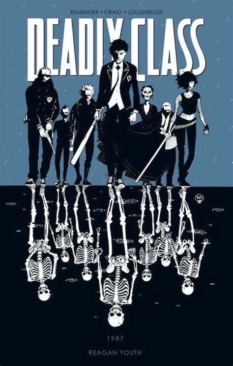 Deadly Class, Vol. 1: Reagan Youth TP | Image Comics