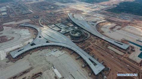 Construction of Chengdu Tianfu Int'l Airport carried out smoothly