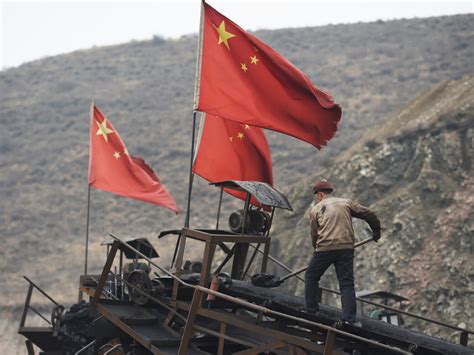 Why we shouldn’t panic – just yet – about China increasing coal production