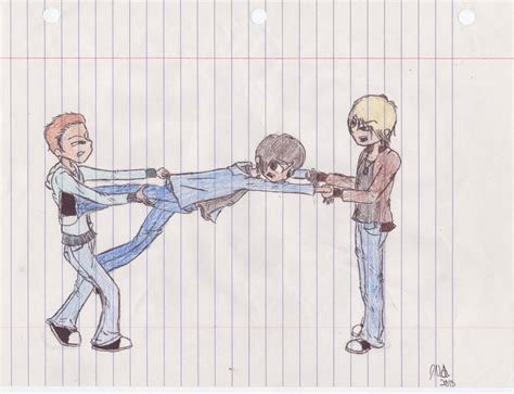 Dallas x Johnny x Ponyboy by DerpyWinston on deviantART