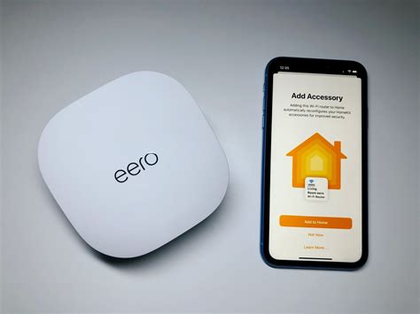 How to upgrade your Eero router to a HomeKit Secure Router | iMore