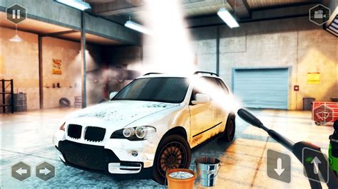 Car Wash Simulator 2019 - Vehicle Wash Service Game - Android Gameplay FHD - YouTube