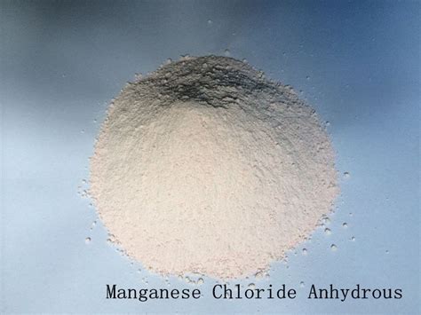 Manganese Chloride, Powder, Chemical Formula: Mncl2 at Rs 165/kilogram in Vadodara