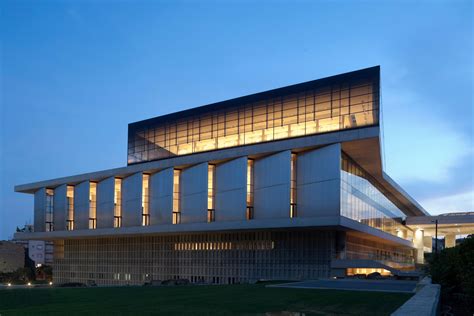 Architecture for the Ages: The New Acropolis Museum of Athens with Dimitrios Pandermalis ...