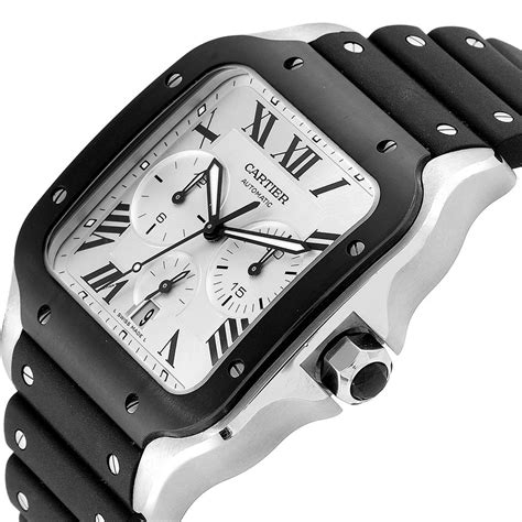 Cartier Santos Stainless Steel WSSA0017 | Stock 24811 | SwissWatchExpo