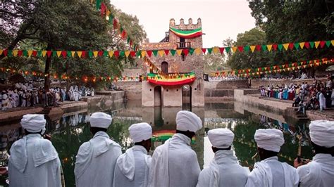 UNESCO inscribes Ethiopian Epiphany as Intangible Cultural Heritage