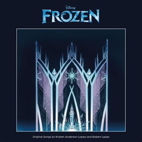 Frozen (Zoetrope Vinyl) Record | Roan Records