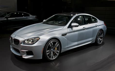 2014 BMW M6 Gran Coupe review