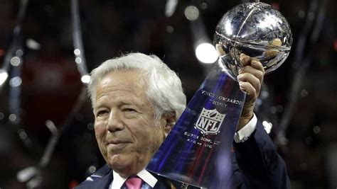 Robert Kraft's trial postponed while prosecutors appeal video ruling