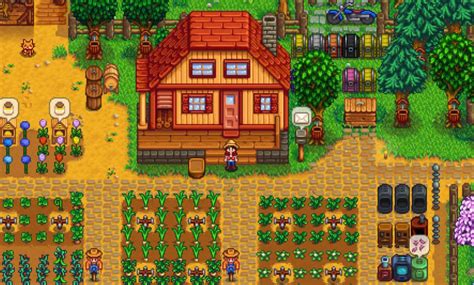 The 10 best Stardew Valley mods you can download now