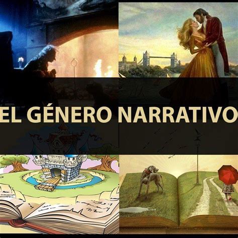 Género Narrativo: Qué Es, Características Y Ejemplos - Ejemplos De ...