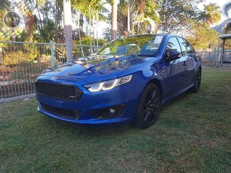 2016 FORD FALCON FGX XR8 SPRINT (Sold) - Muscle Car Warehouse