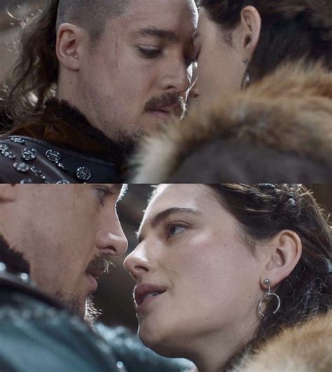 Last Kingdom Uhtred Daughter