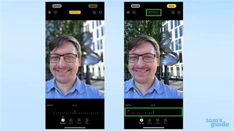 iOS 17 brings this iPhone 15 Portrait mode feature to older models — here's how to use it | Tom ...