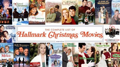 Hallmark Movies List | Hot Sex Picture