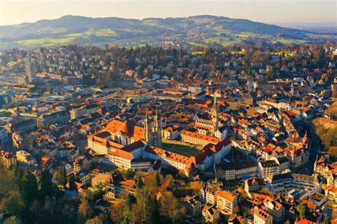 St. Gallen: The BEST 11 Sights and Activities 2022 – Switzerland