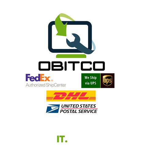 OBITCO: Pack & Ship, Printing, Technical Services and more!