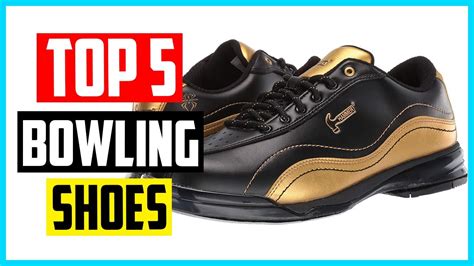 Top 5 Best Bowling Shoes for Men in 2021 - YouTube