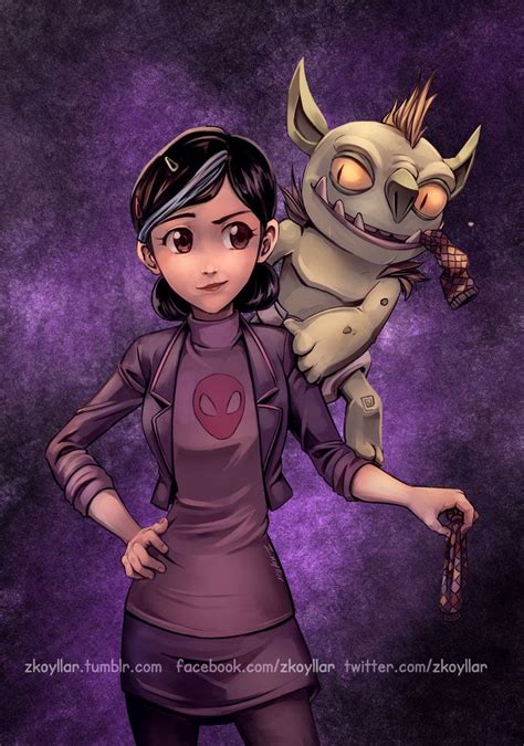 Fanart- Trollhunters by zkoyllar on DeviantArt | Trollhunters characters, Arcadia, Dreamworks ...