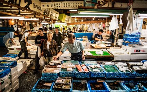 Famed Tokyo fish market relocates after 83 years