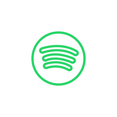 Download Spotify, Spotify Icon, Spotify Logo. Royalty-Free Vector ...