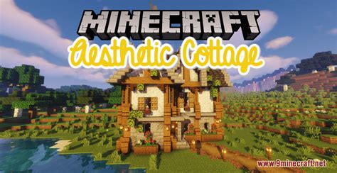 Aesthetic Cottage Map 1.17.1 for Minecraft - Mc-Mod.Net