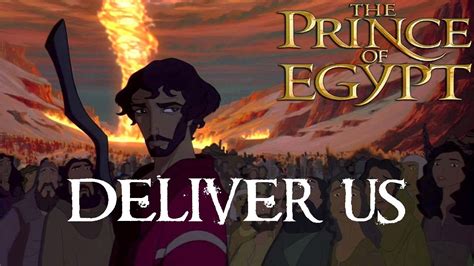 Deliver Us (Prince of Egypt) - EPIC COVER (feat. @BlackGryph0n) - YouTube