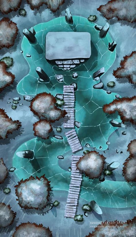 Icewind Dale Maps: (All Maps from Chapter 1: Ten Towns) : rimeofthefrostmaiden