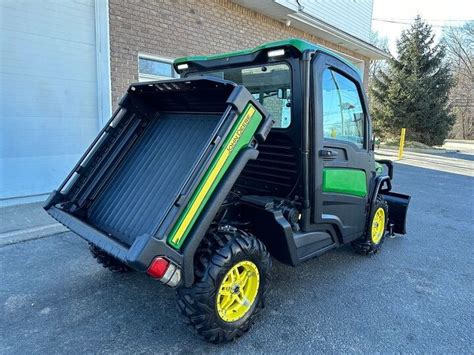 2019 John Deere Gator 835R For Sale | ATV Classifieds | ATV.com