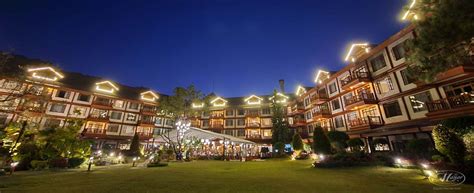 The Manor at Camp John Hay