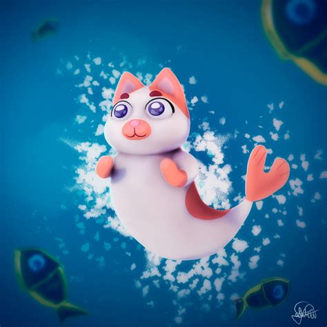 ArtStation - Miow-Meow