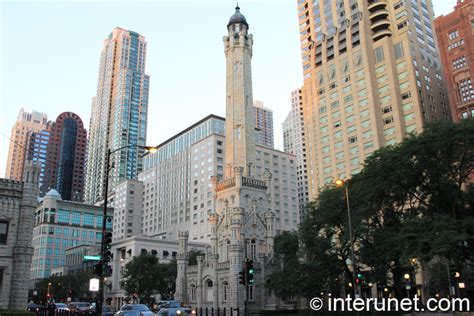 Chicago Water Tower | interunet