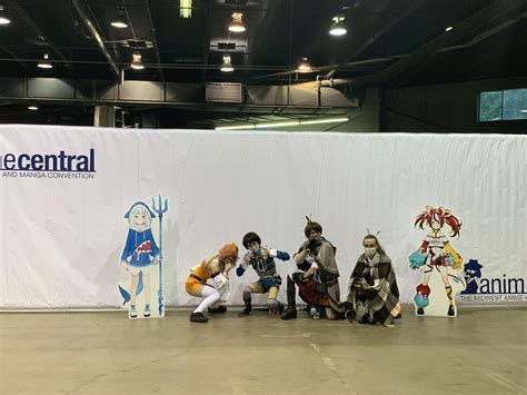 Anime Central Cosplay photo gallery! : r/Hololive