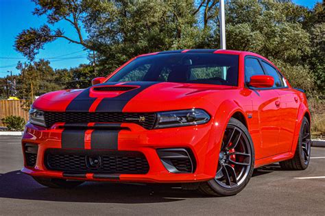 2020 Dodge Charger SRT Hellcat Widebody First Drive Review: All Hail The King | CarBuzz