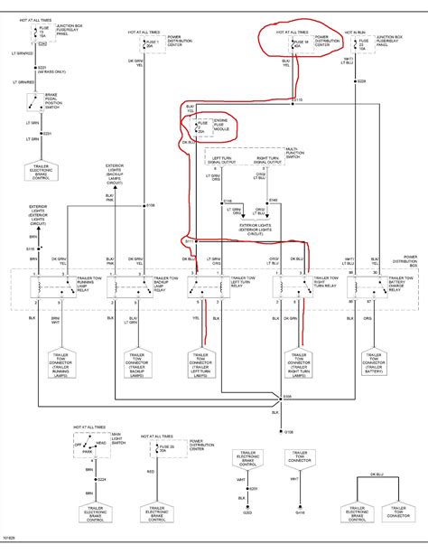 Free Ford F150 Wiring Diagrams