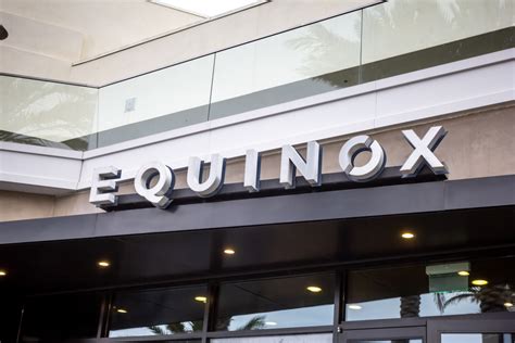 Equinox Membership Cost (and What's Included?) – Choosing Nutrition