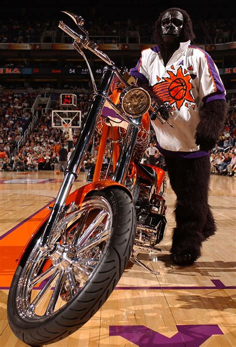 Through the Years: The Suns Gorilla Photo Gallery | NBA.com