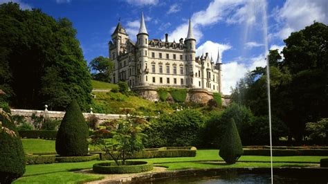 14 Fairy Tale Castles You Must Visit In Scotland - Hand Luggage Only ...