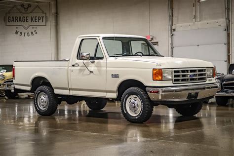 1990 Ford F150 | Garage Kept Motors